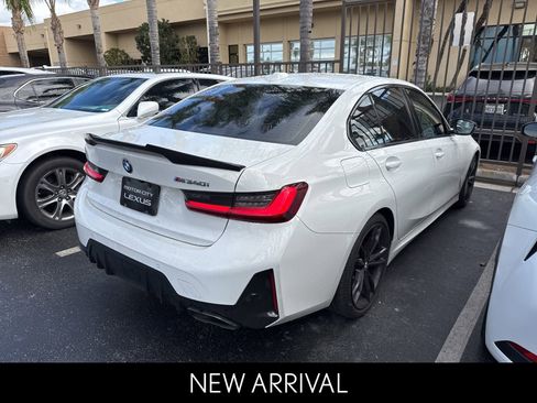 Used 2023 BMW M340i image 3