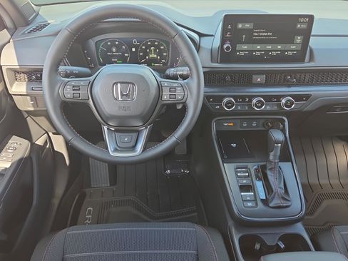 New 2026 Honda CR-V TrailSport image 12