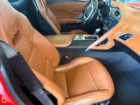 Certified 2014 Chevrolet Corvette Stingray Coupe w/ 3LT Preferred Equipment Group RWD image 13