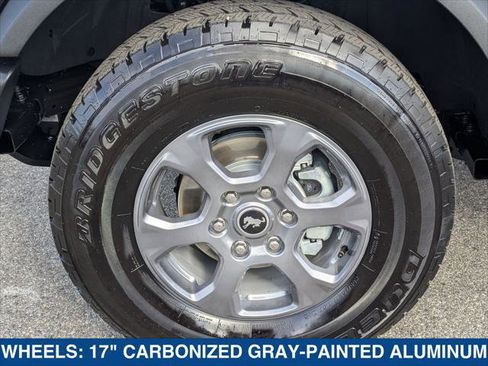 Used 2025 Ford Bronco Big Bend AWD/4WD image 9