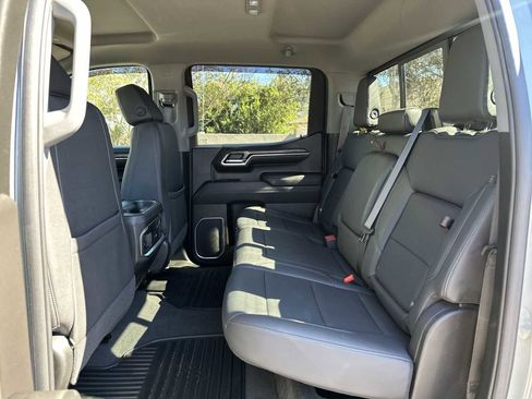 Used 2024 Chevrolet Silverado 1500 LTZ w/ LTZ Convenience Package II AWD/4WD image 17