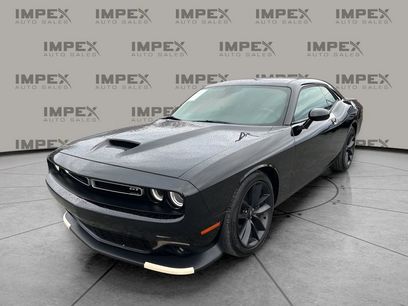 Used 2021 Dodge Challenger GT w/ Performance Handling Group