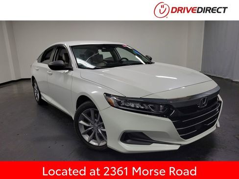Used 2021 Honda Accord LX image 1