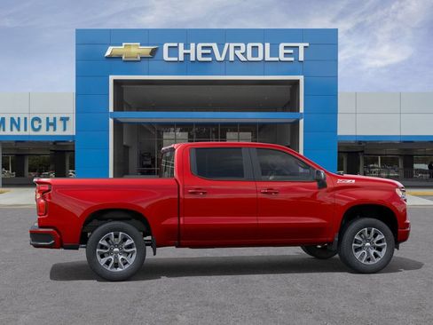 New 2026 Chevrolet Silverado 1500 RST w/ Safety Package AWD/4WD image 5