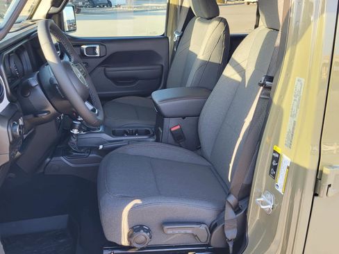 New 2026 Jeep Wrangler Sport S image 15