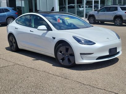 Used 2023 Tesla Model 3 Standard Range
