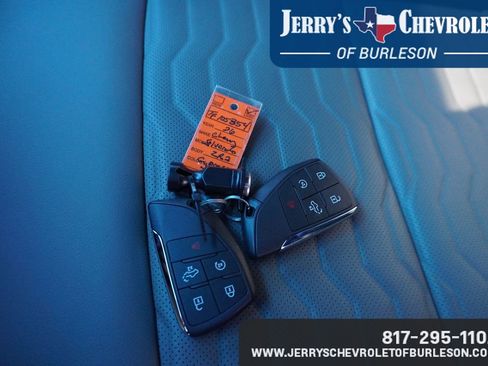 Used 2026 Chevrolet Silverado 2500 ZR2 image 10