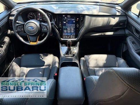 Certified 2024 Subaru Outback Wilderness AWD/4WD image 31