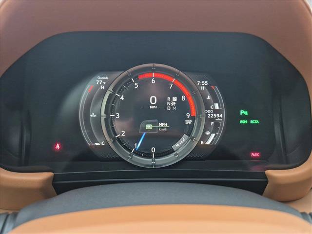 Used 2020 Lexus LC 500 Coupe w/ Touring Package RWD image 12