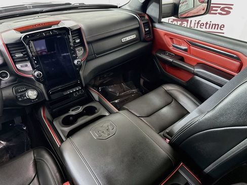 Used 2021 RAM 1500 Rebel w/ Rebel Level 2 Equipment Group AWD/4WD image 29