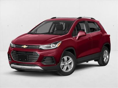 Used 2019 Chevrolet Trax LT w/ LPO, Cargo Package