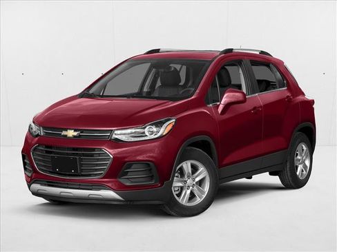 Used 2019 Chevrolet Trax LT w/ LPO, Cargo Package FWD image 1