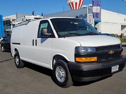 New 2025 Chevrolet Express 2500 w/ Driver Convenience Package