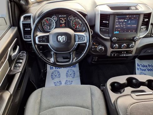 Certified 2024 RAM 2500 Big Horn AWD/4WD image 4