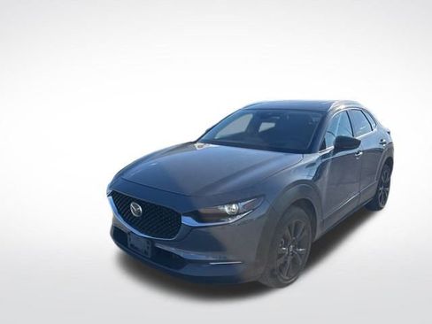 Used 2023 MAZDA CX-30 2.5 Turbo w/ Premium Package image 3