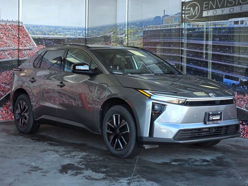 New 2026 Toyota bZ FWD image 1