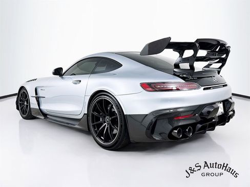 Used 2021 Mercedes-Benz AMG GT Black Series image 5