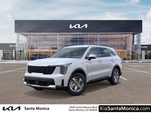 New 2026 Kia Sorento LX FWD image 1