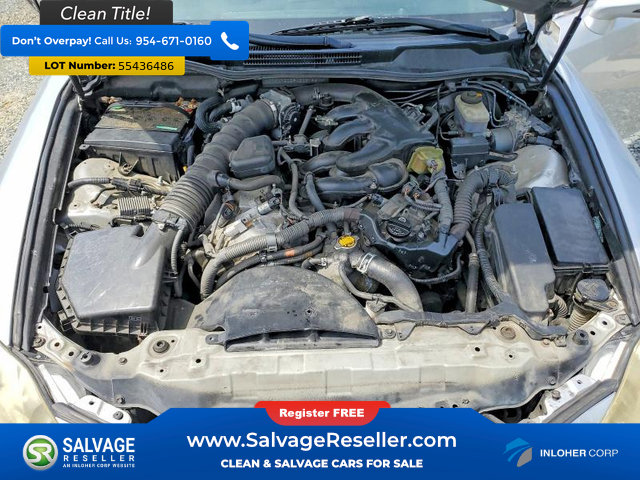 Used 2010 Lexus IS 250 AWD image 15
