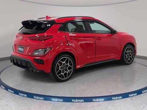 Used 2022 Hyundai Kona N w/ Cargo Package image 6