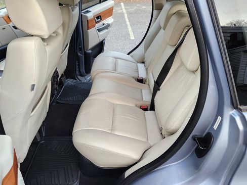 Used 2008 Land Rover Range Rover Sport HSE AWD/4WD image 32