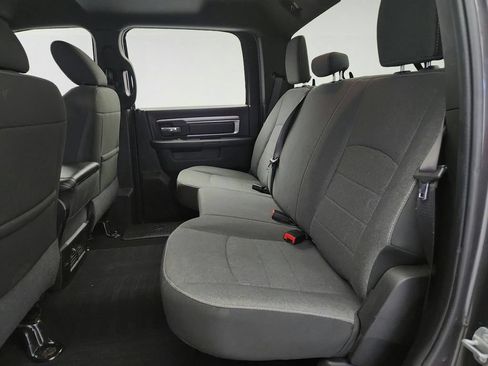 Used 2021 RAM 1500 Warlock AWD/4WD image 22