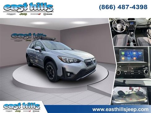 Used 2023 Subaru Crosstrek 2.0i Premium image 1