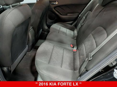 Used 2016 Kia Forte LX FWD image 25