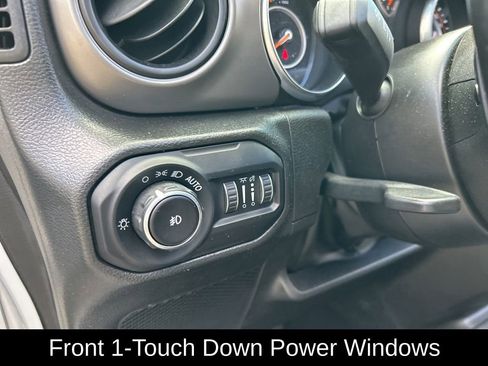 Certified 2022 Jeep Wrangler Unlimited Sport image 16