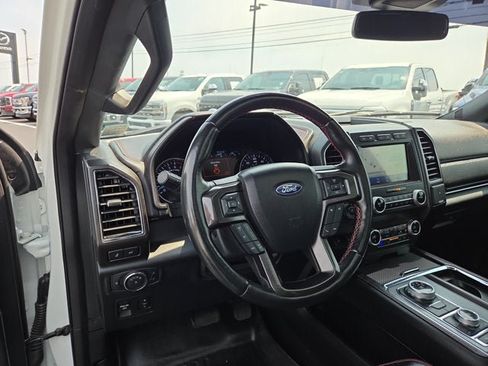 Used 2021 Ford Expedition Max Limited AWD/4WD image 8