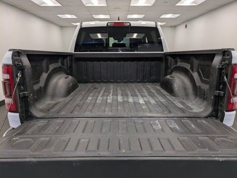 Used 2024 RAM 1500 Limited w/ Body Color Bumper Group image 24