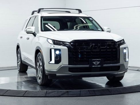 Used 2024 Hyundai Palisade SEL image 4