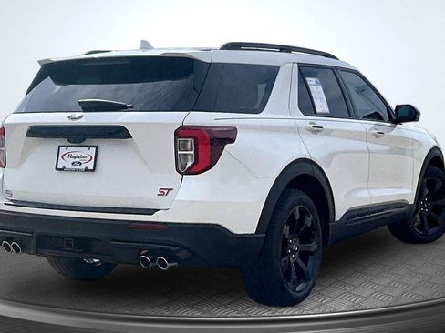 Used 2023 Ford Explorer ST w/ Equipment Group 401A AWD/4WD image 2