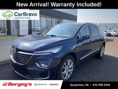 Used 2024 Buick Enclave Essence w/ Experience Buick Package