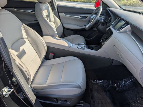 Used 2023 INFINITI QX50 Luxe AWD/4WD image 11