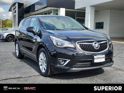Used 2020 Buick Envision Preferred