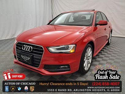 Used 2016 Audi A4 2.0T Premium w/ Audi MMI Navigation Plus