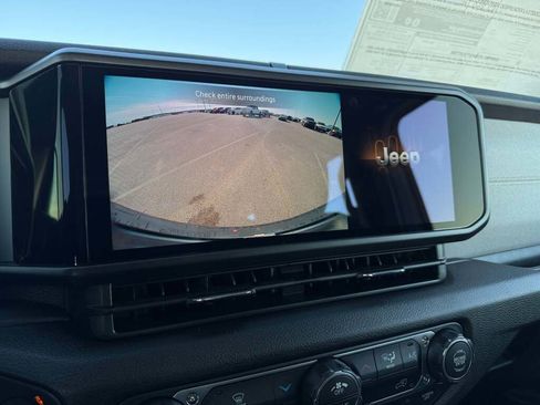 New 2026 Jeep Wrangler Sport image 30