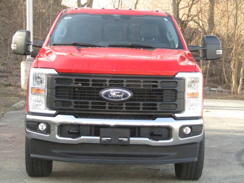 Used 2024 Ford F350 XL w/ FX4 Off-Road Package AWD/4WD image 8