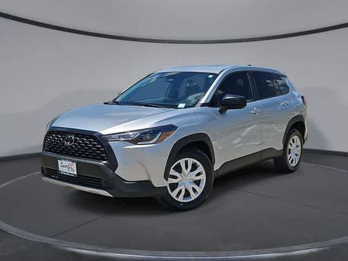 Certified 2023 Toyota Corolla Cross L AWD/4WD image 1
