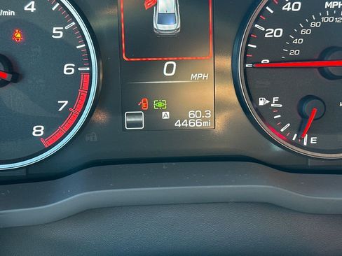 Used 2025 Subaru WRX Limited image 21