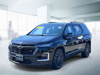 Used 2023 Chevrolet Traverse RS w/ LPO, Cargo Package AWD/4WD video 1