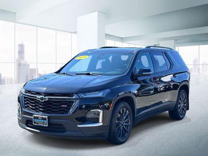 Used 2023 Chevrolet Traverse RS w/ LPO, Cargo Package