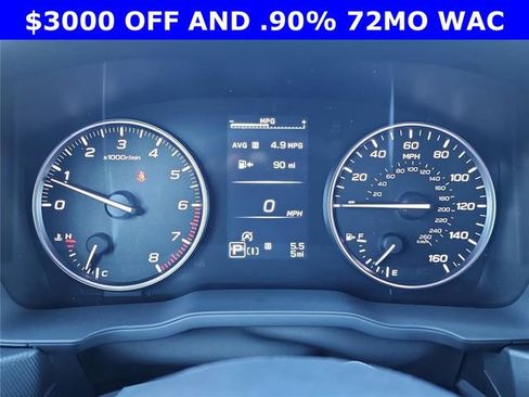 New 2026 Subaru Forester Limited image 25