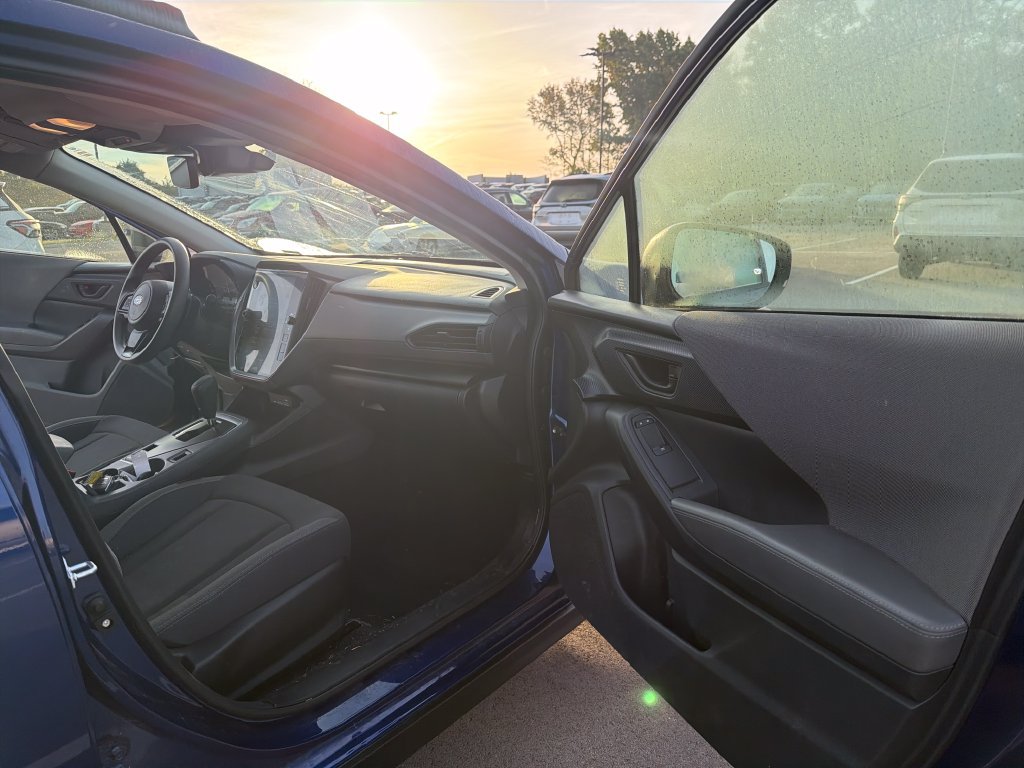 Used 2025 Subaru Crosstrek 2.5i Premium w/ Popular Package #4 AWD/4WD image 37