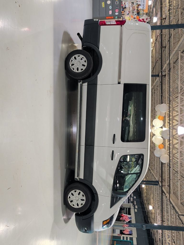 Used 2025 Ford Transit 250 Low Roof w/ Exterior Upgrade Package RWD image 5