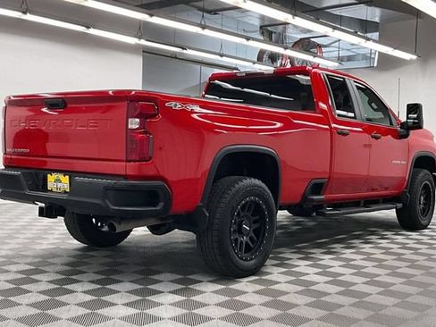 Used 2024 Chevrolet Silverado 2500 W/T AWD/4WD image 14
