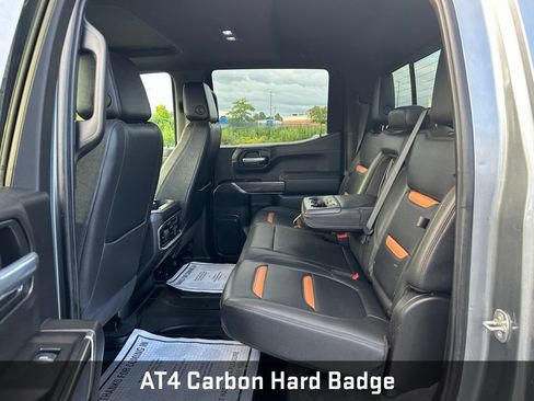 Certified 2021 GMC Sierra 1500 AT4 w/ AT4 Premium Package AWD/4WD image 21