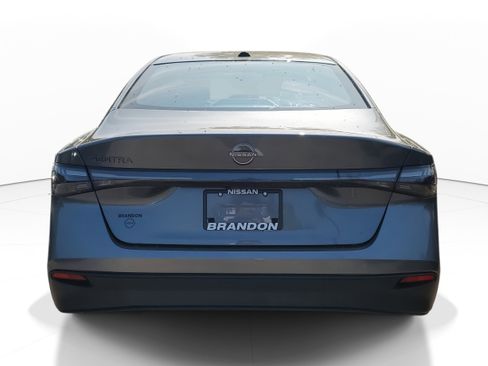 New 2026 Nissan Sentra SV FWD image 6