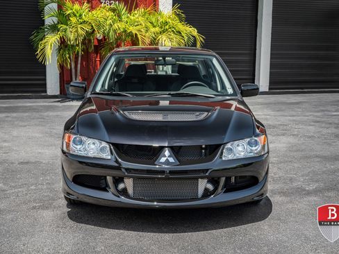 Used 2004 Mitsubishi Lancer Evolution AWD/4WD image 12